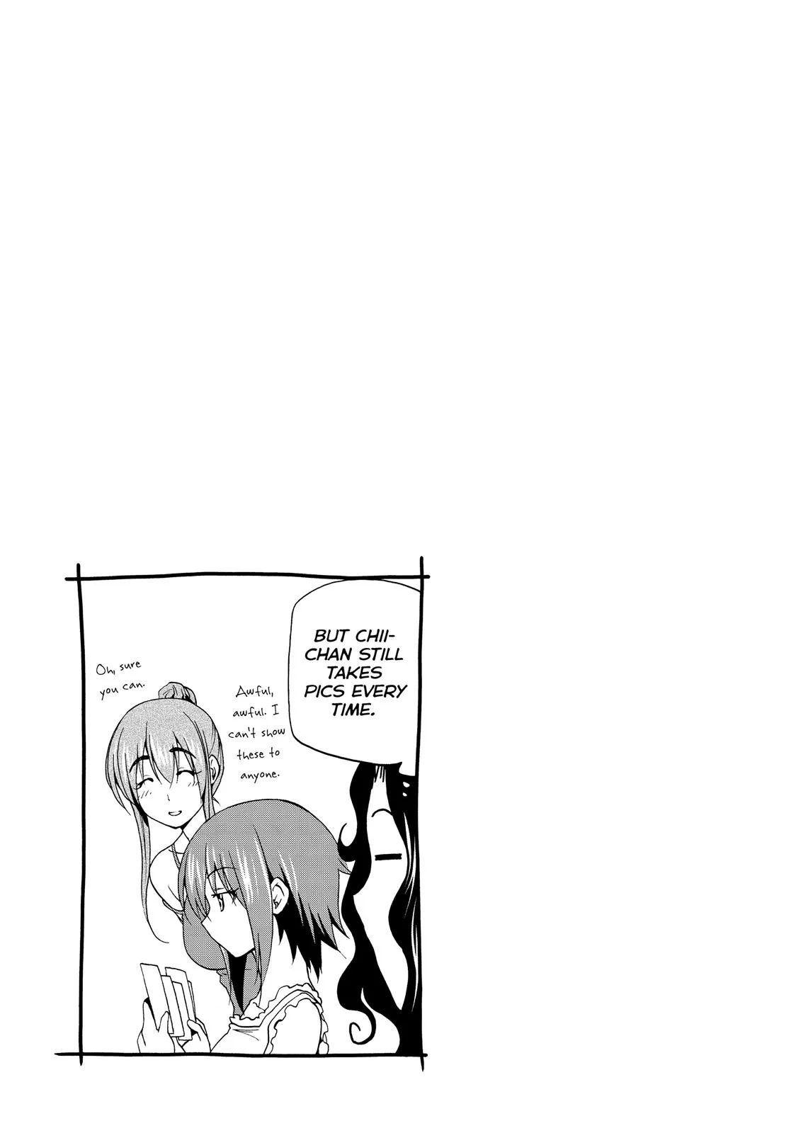 Grand Blue Dreaming Chapter 21 Page 44