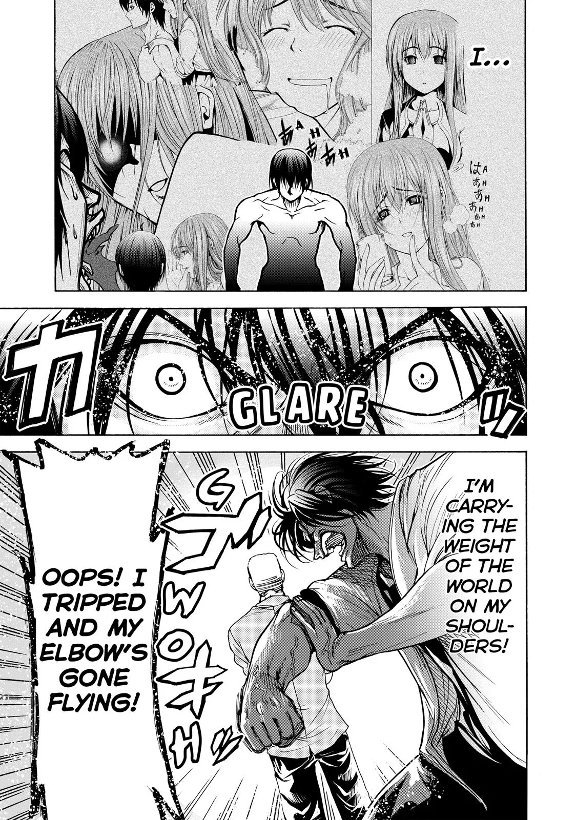 Grand Blue Dreaming Chapter 23 Page 23
