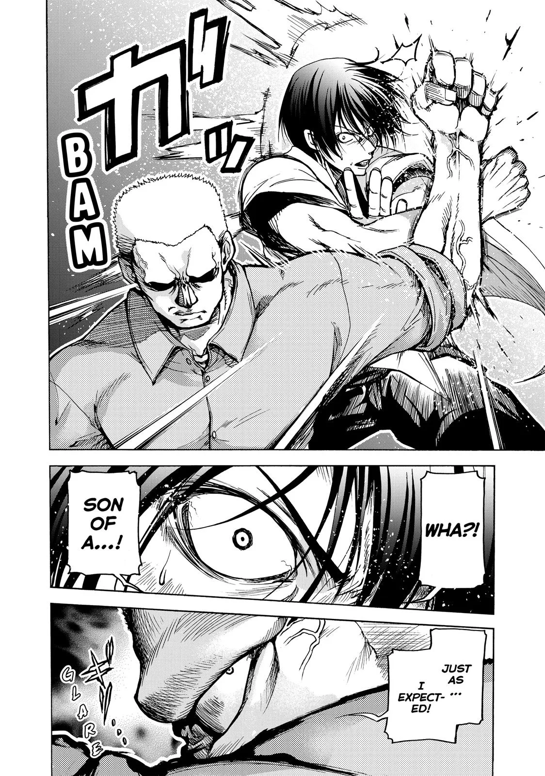 Grand Blue Dreaming Chapter 23 Page 24