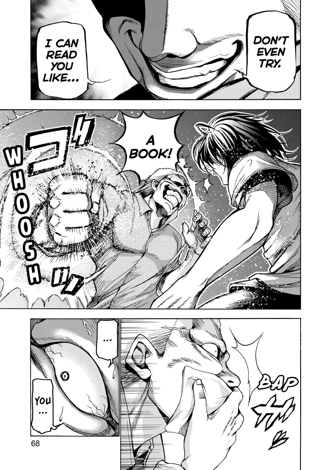Grand Blue Dreaming Chapter 23 Page 25