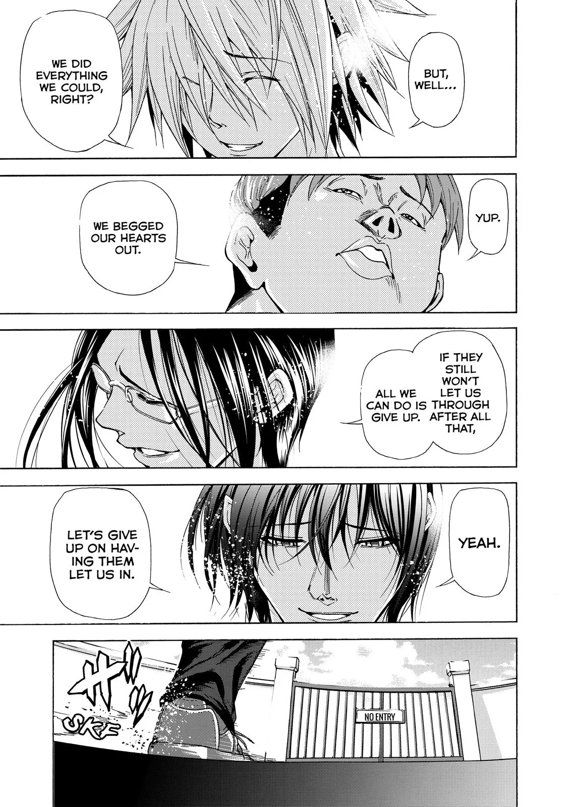 Grand Blue Dreaming Chapter 24 Page 45