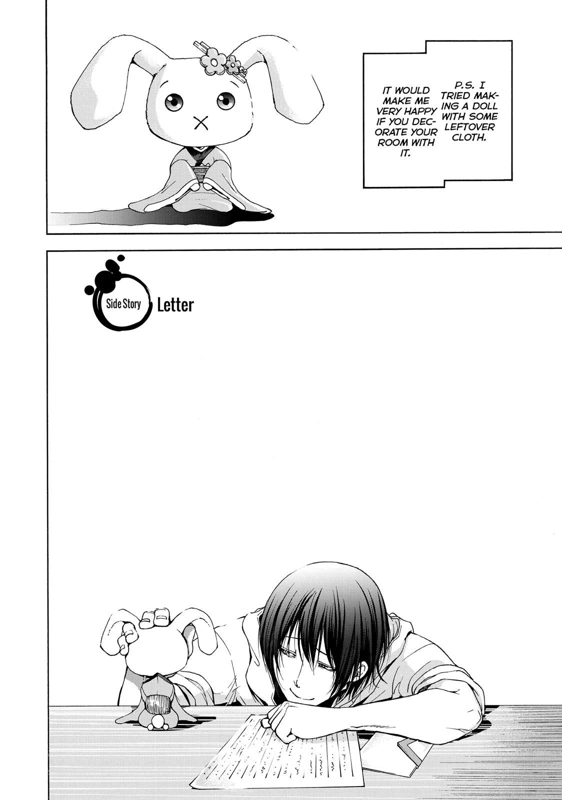 Grand Blue Dreaming Chapter 25.5 Page 2
