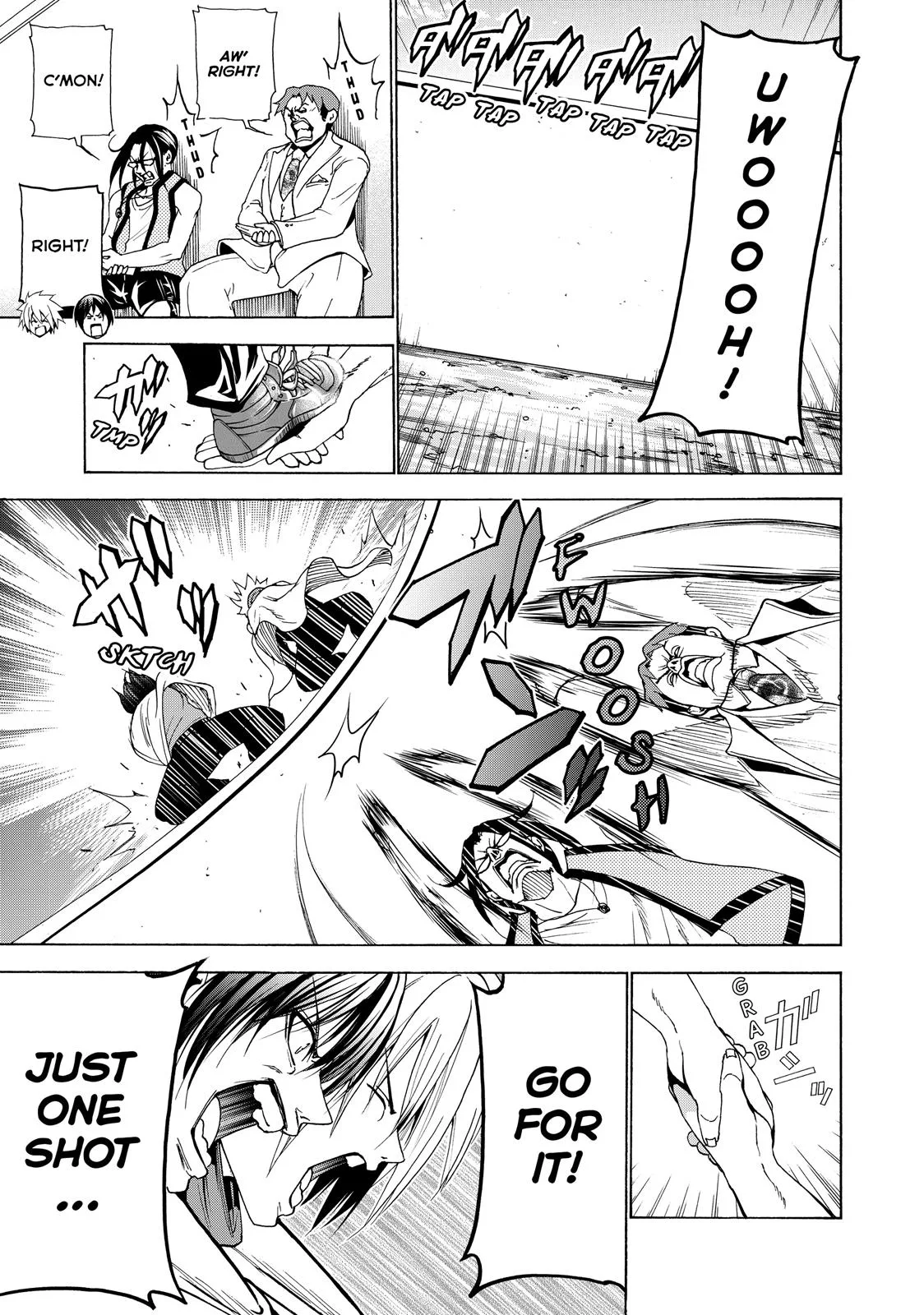 Grand Blue Dreaming Chapter 25 Page 1