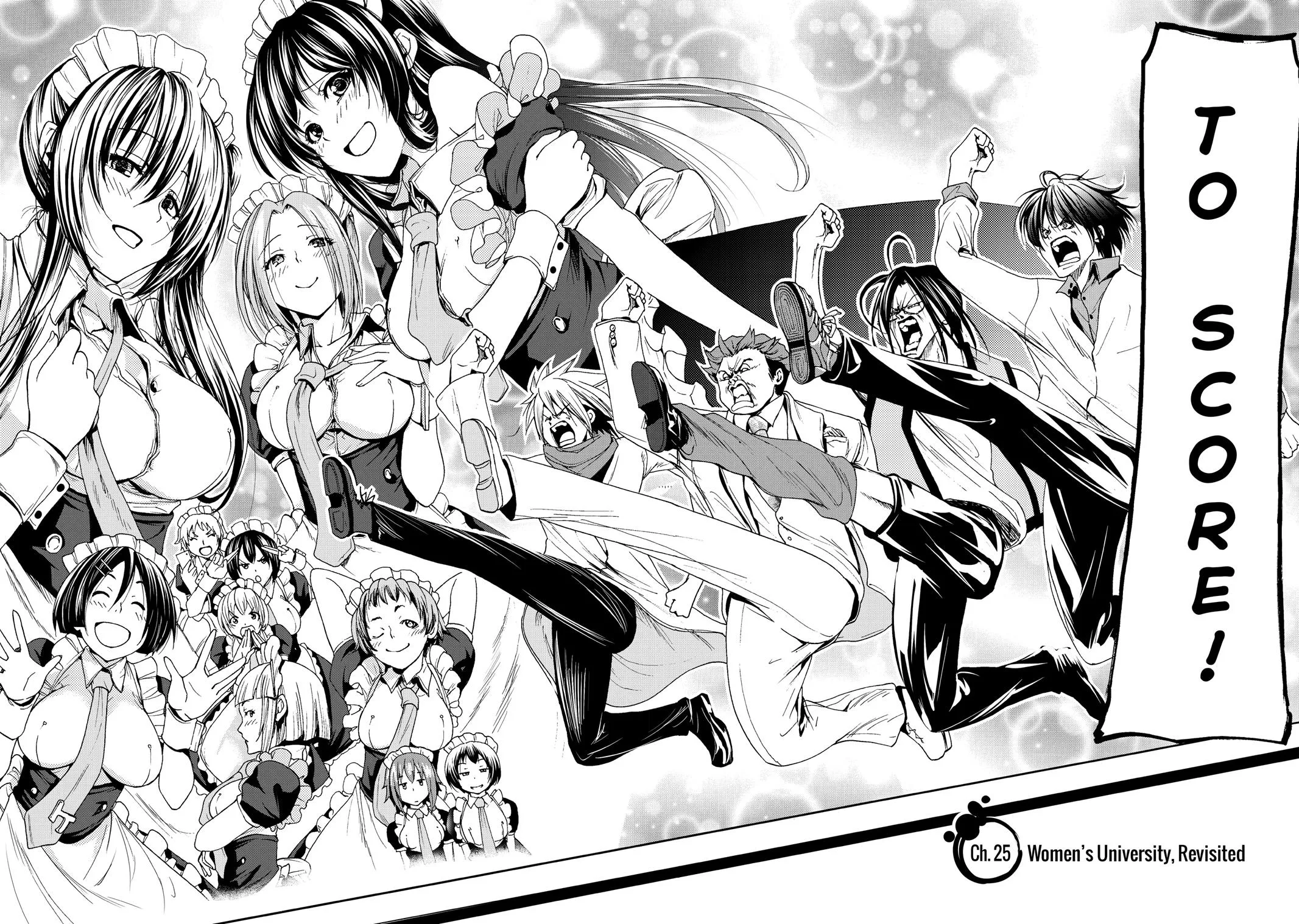 Grand Blue Dreaming Chapter 25 Page 2