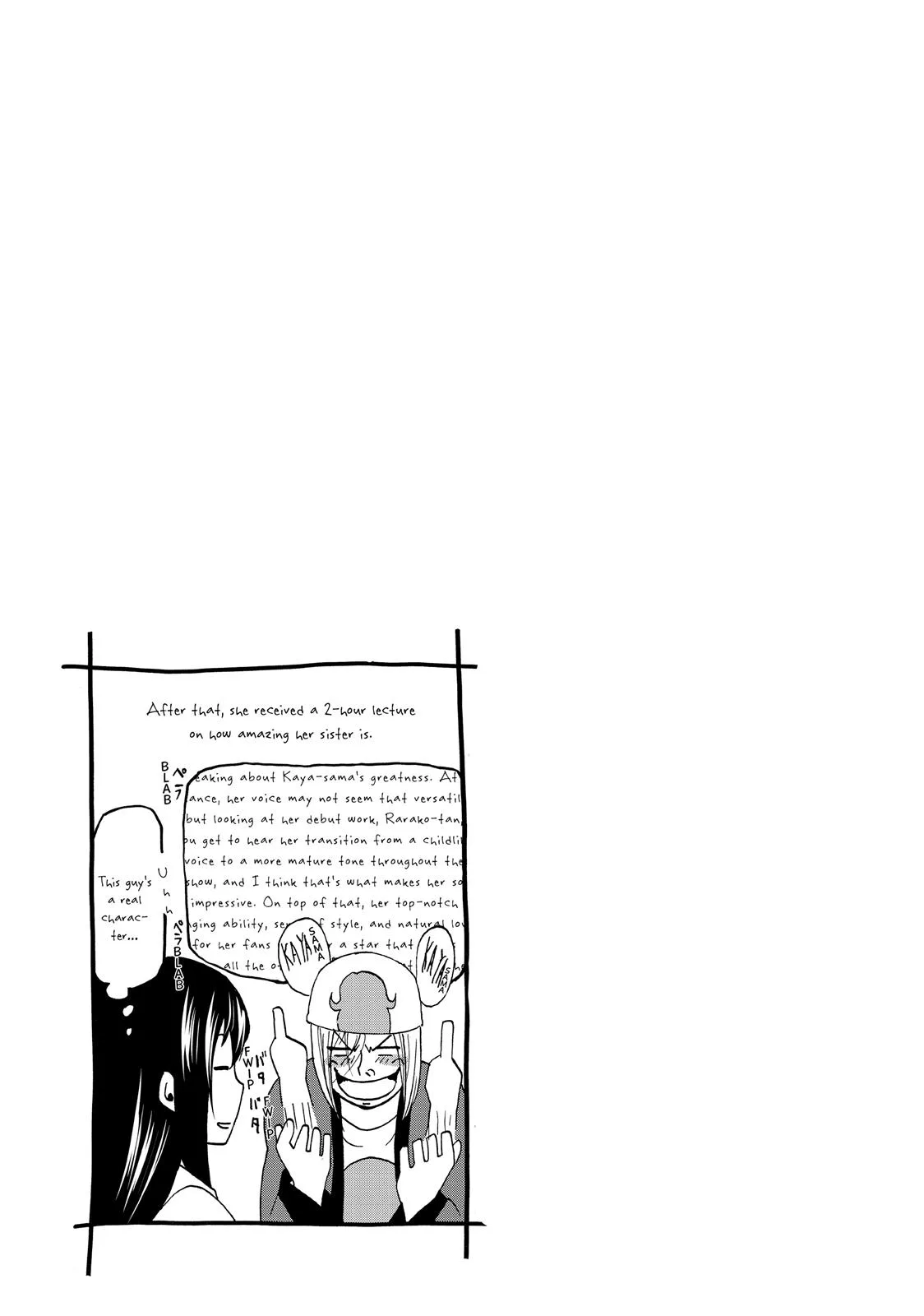 Grand Blue Dreaming Chapter 25 Page 52