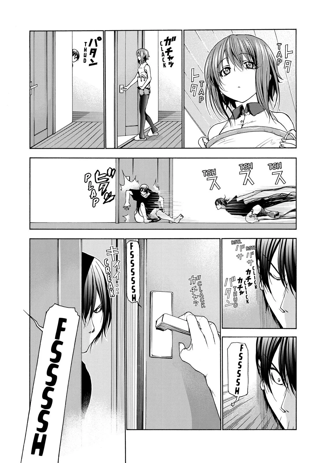 Grand Blue Dreaming Chapter 26 Page 31