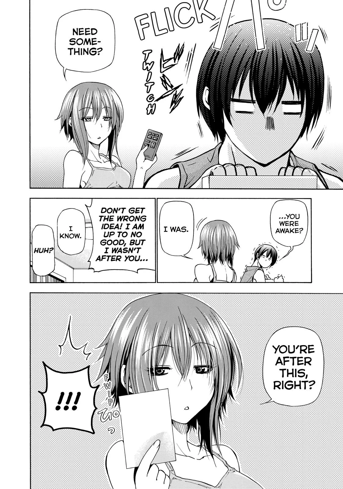 Grand Blue Dreaming Chapter 26 Page 40