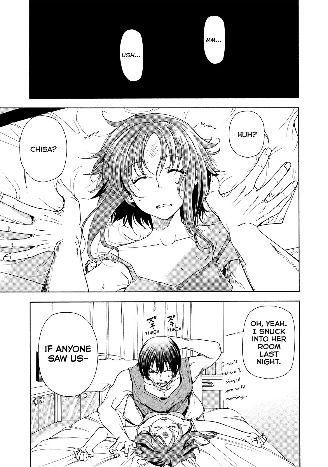 Grand Blue Dreaming Chapter 27 Page 1