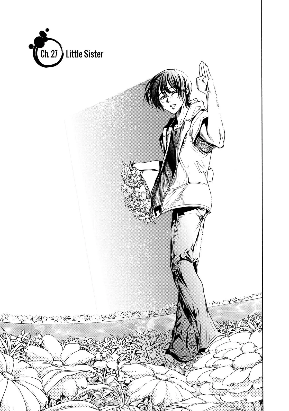 Grand Blue Dreaming Chapter 27 Page 3