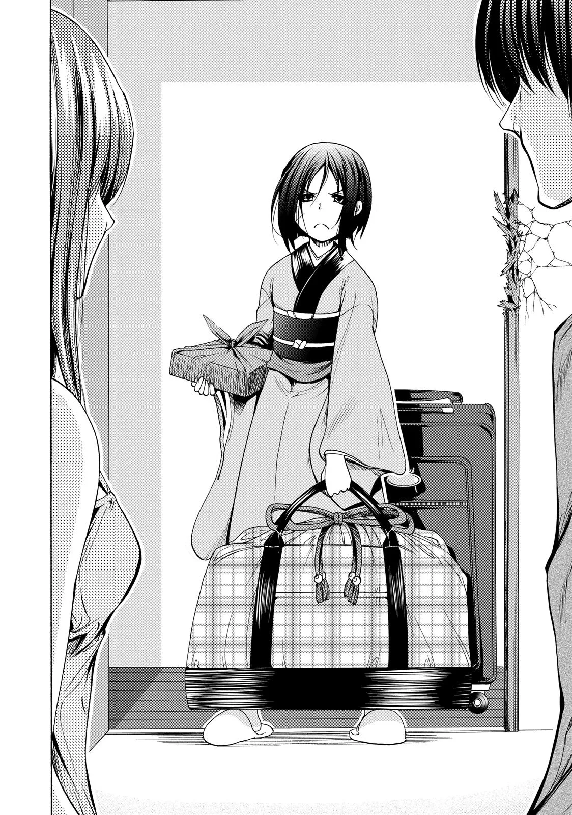 Grand Blue Dreaming Chapter 27 Page 12