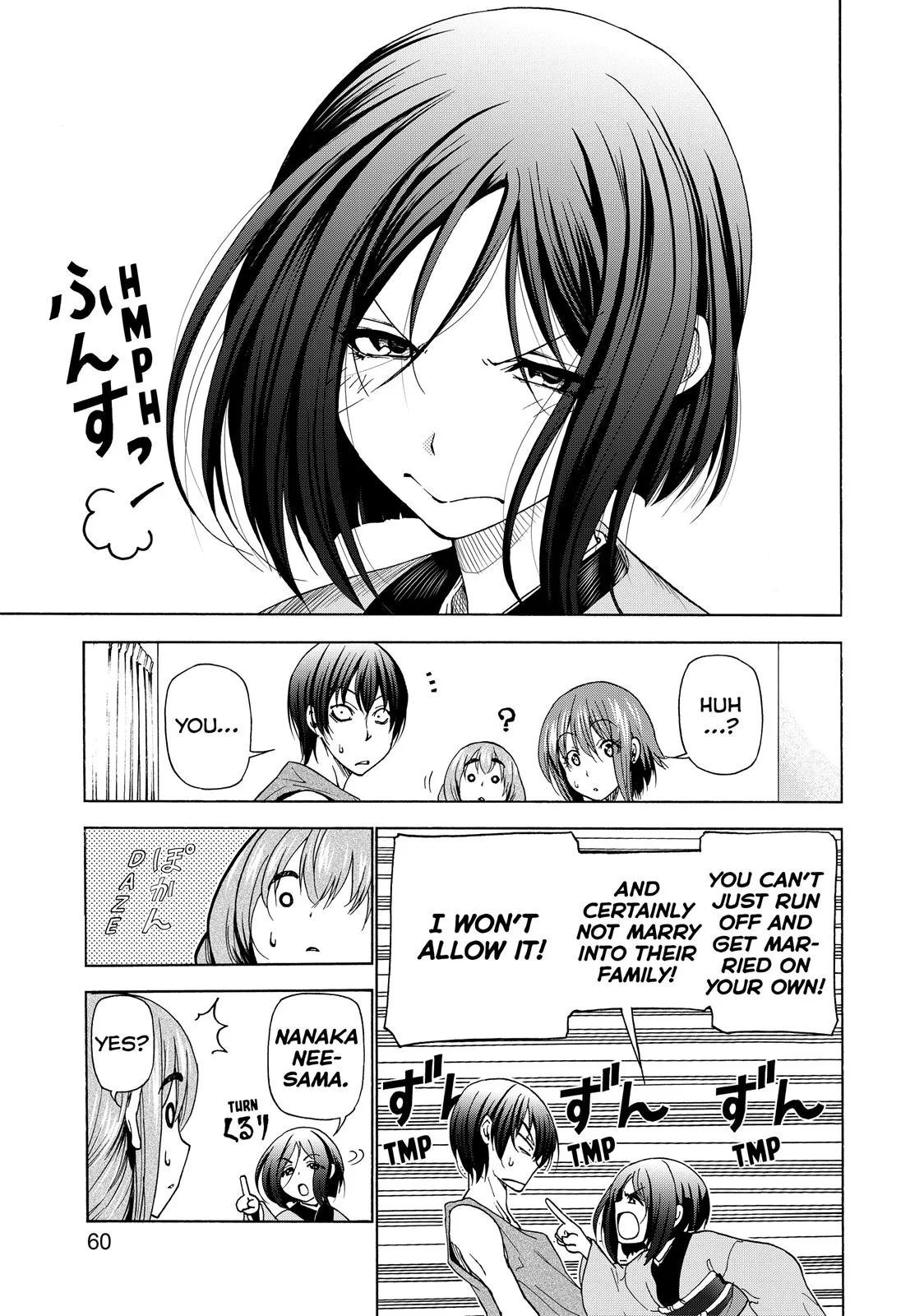Grand Blue Dreaming Chapter 27 Page 13