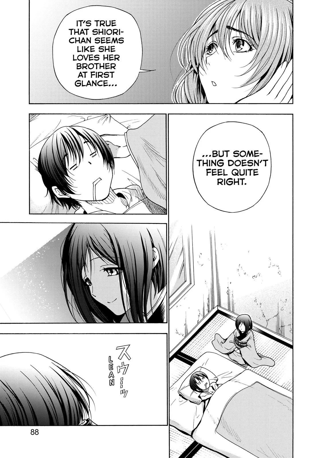 Grand Blue Dreaming Chapter 27 Page 41
