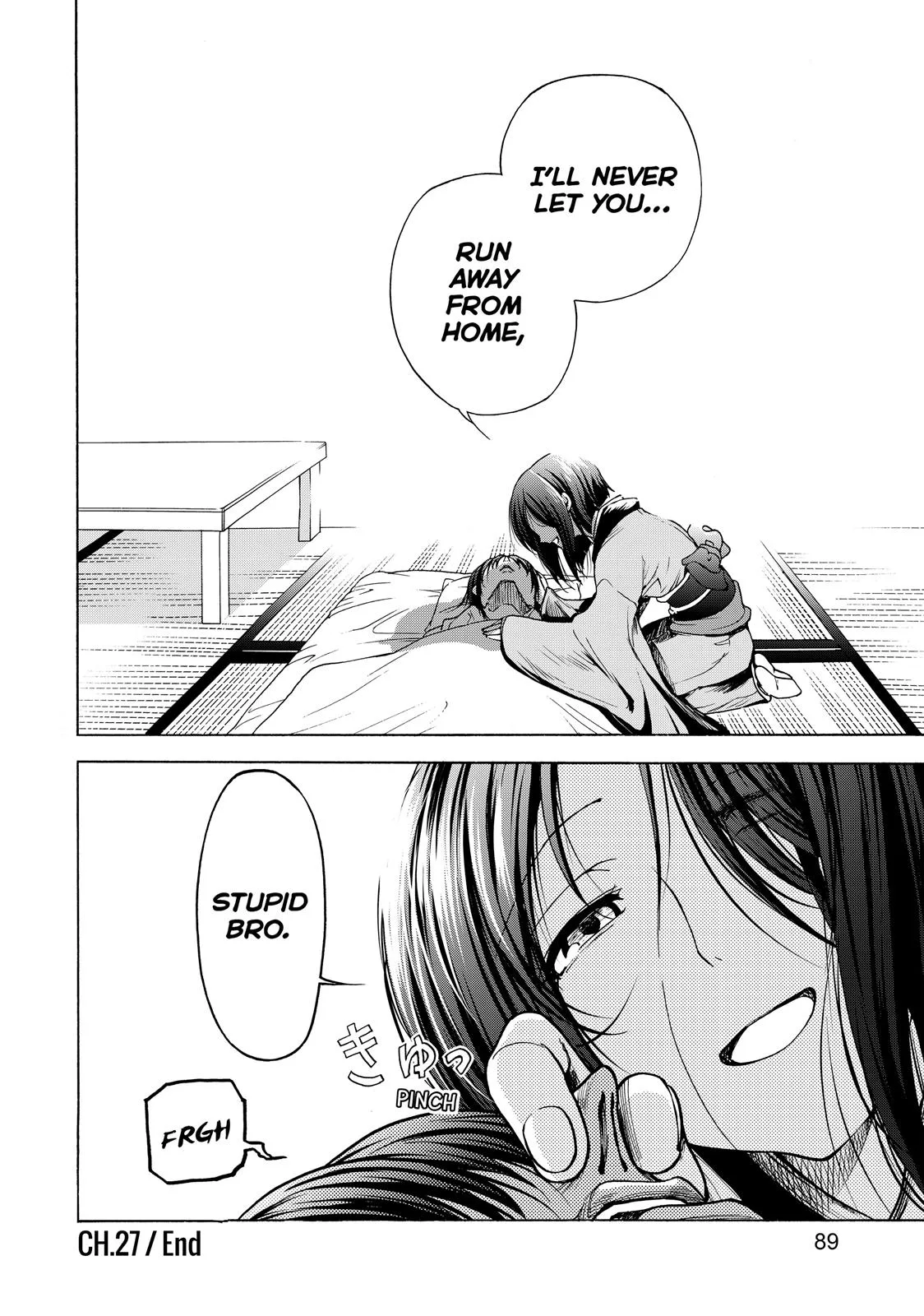Grand Blue Dreaming Chapter 27 Page 42