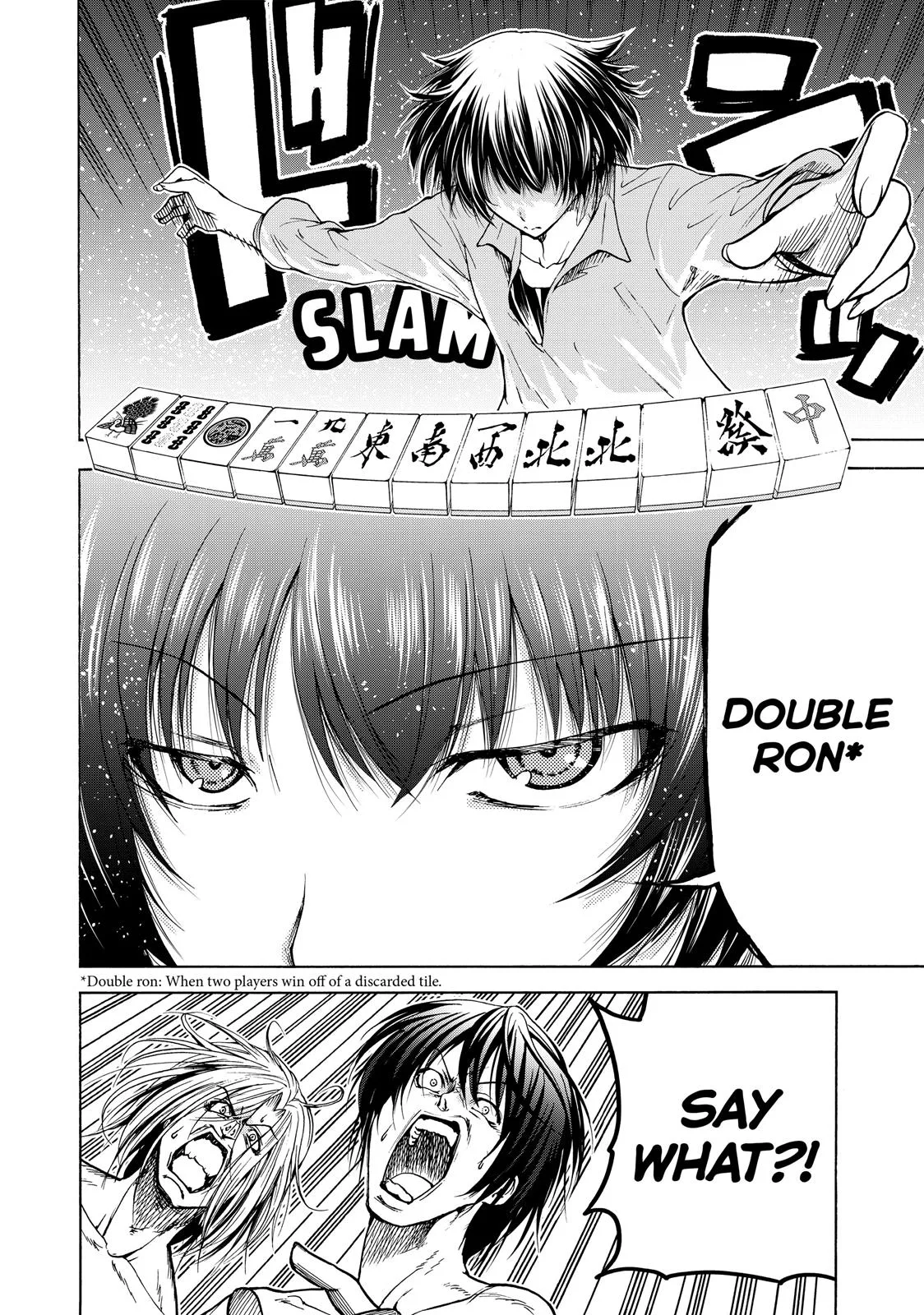Grand Blue Dreaming Chapter 28.5 Page 16