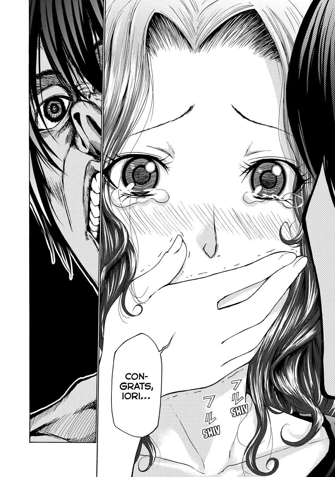 Grand Blue Dreaming Chapter 28.5 Page 32
