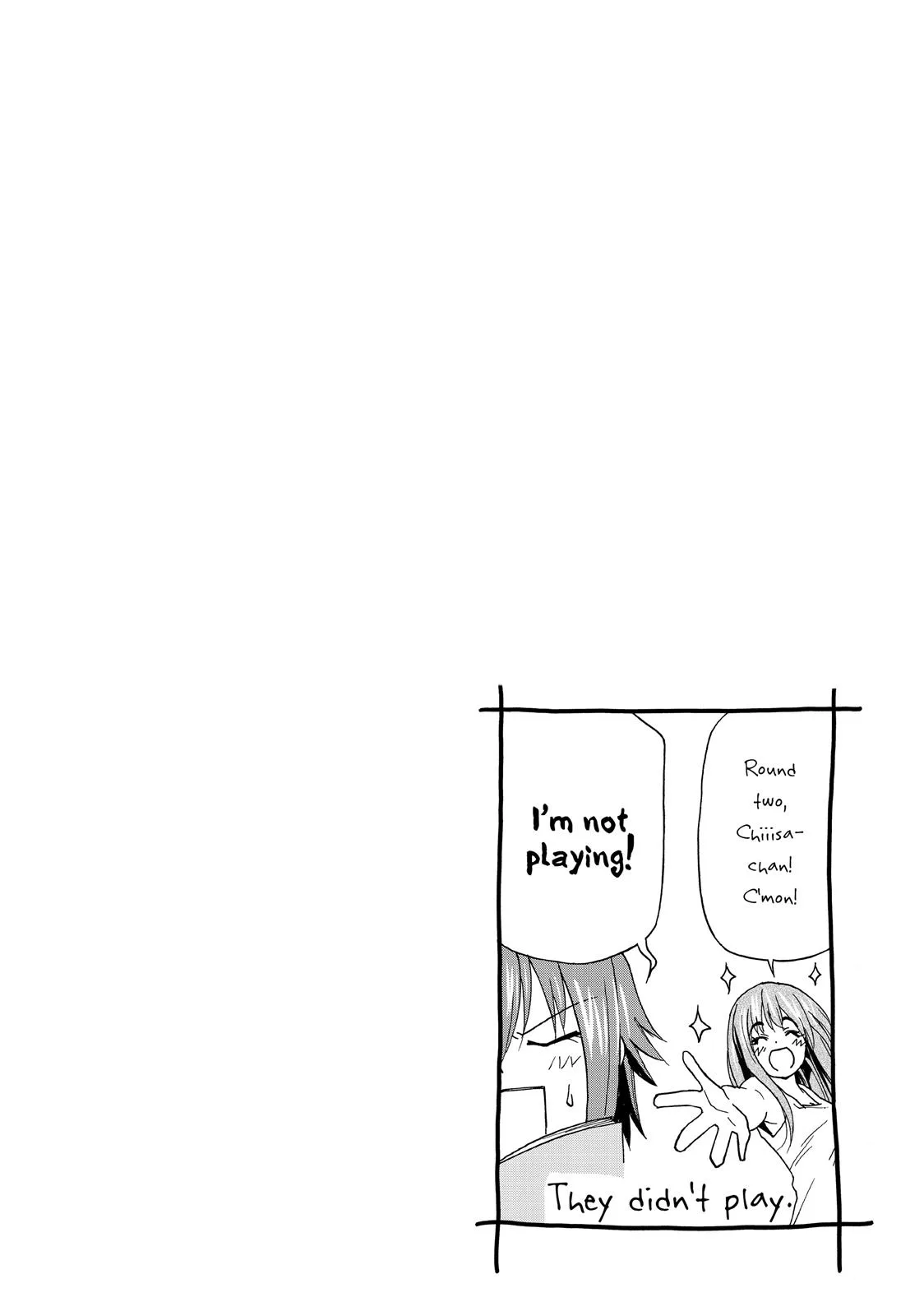 Grand Blue Dreaming Chapter 28.5 Page 34