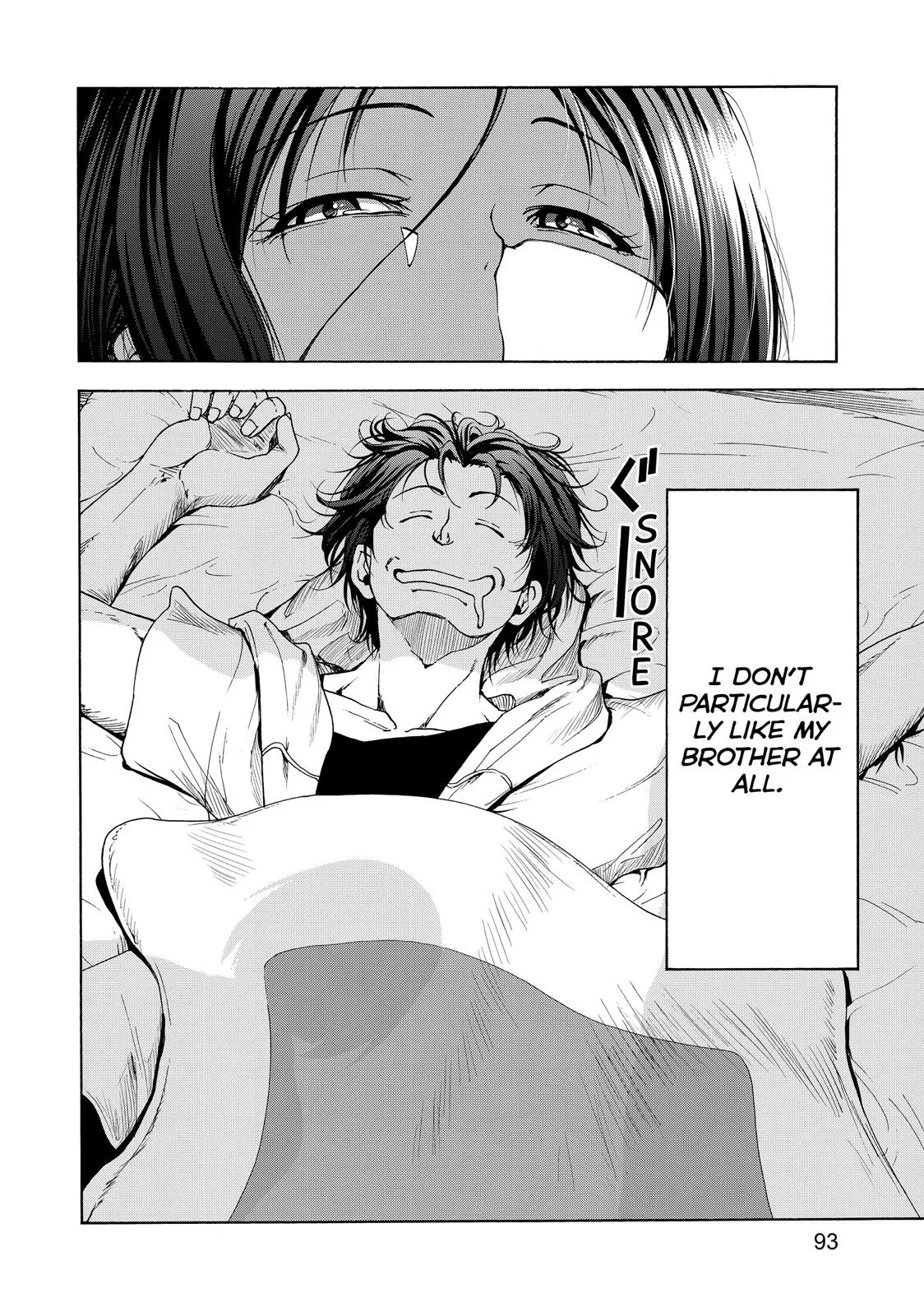 Grand Blue Dreaming Chapter 28 Page 2