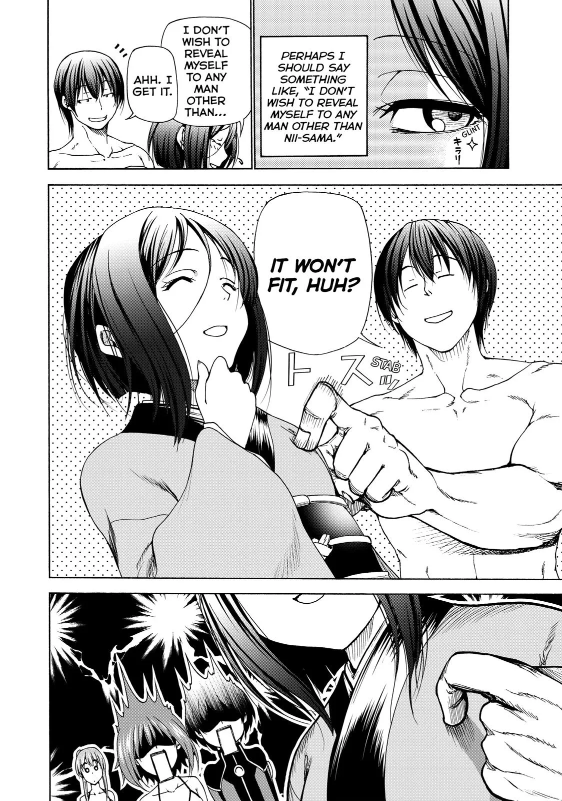 Grand Blue Dreaming Chapter 28 Page 24