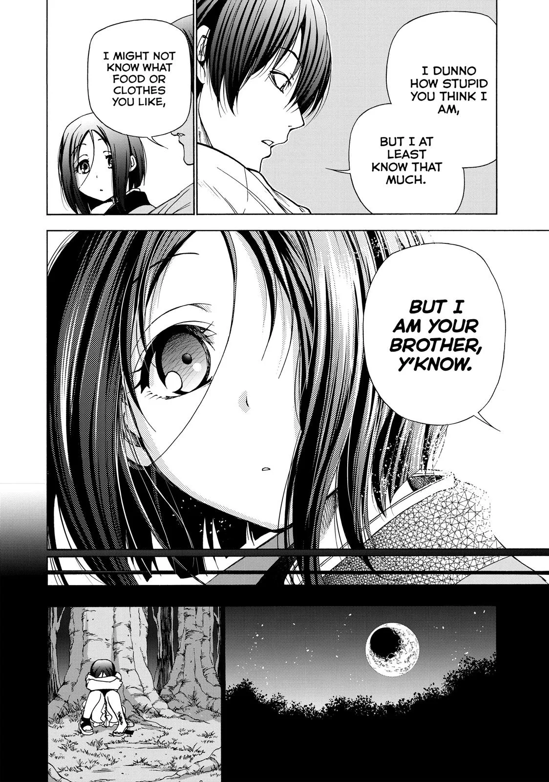 Grand Blue Dreaming Chapter 28 Page 49