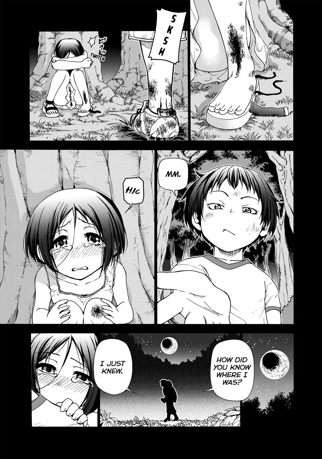 Grand Blue Dreaming Chapter 28 Page 50