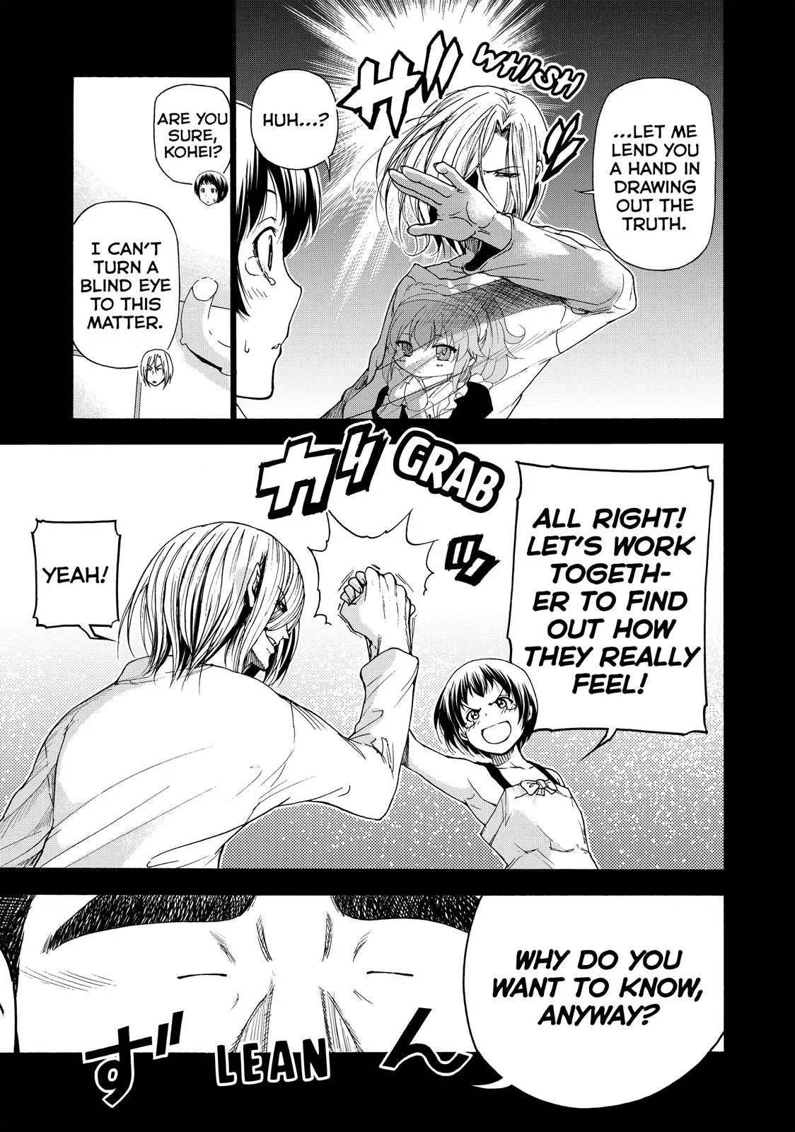 Grand Blue Dreaming Chapter 29 Page 14