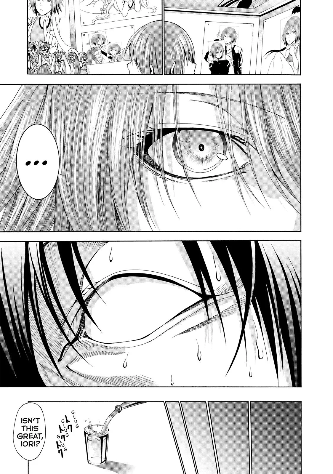 Grand Blue Dreaming Chapter 3 Page 42