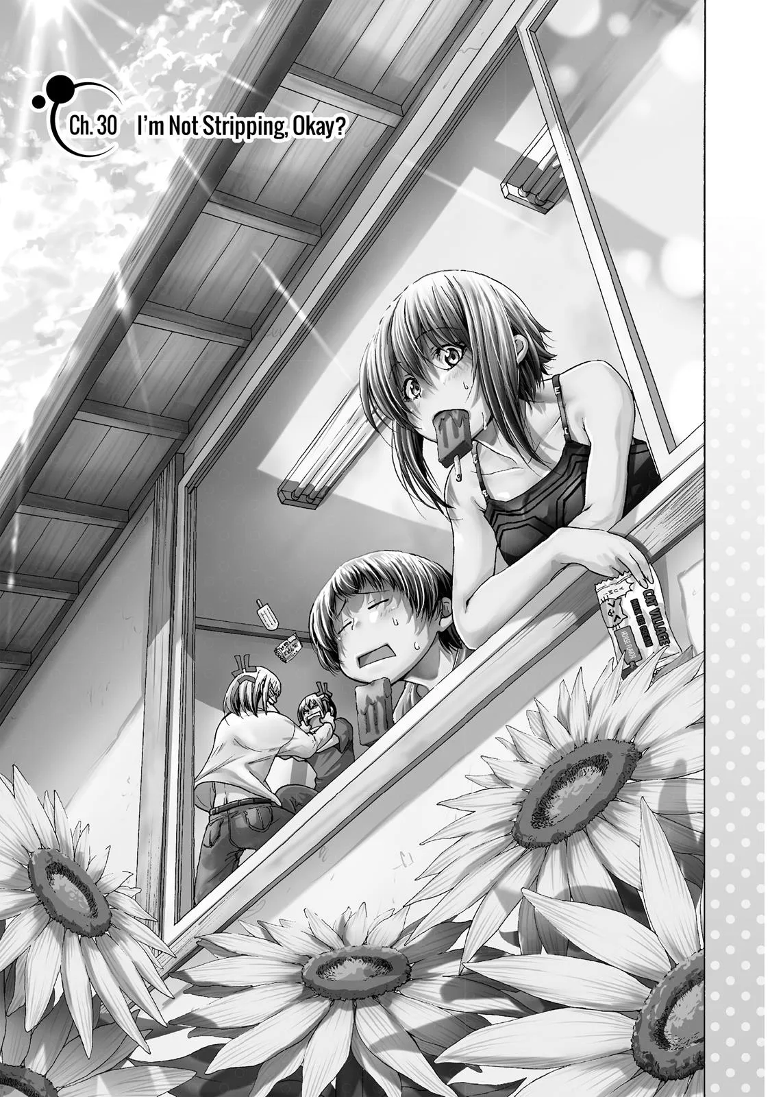 Grand Blue Dreaming Chapter 30 Page 1