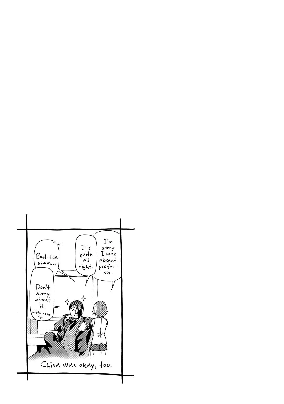 Grand Blue Dreaming Chapter 31 Page 25