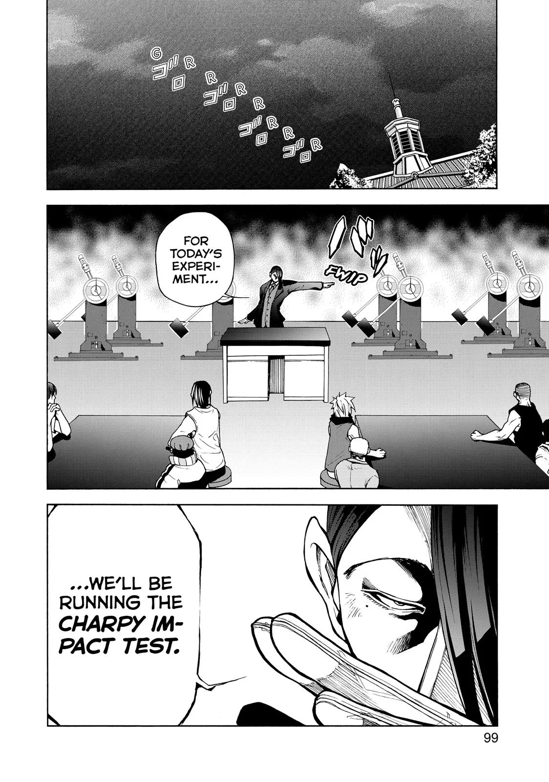 Grand Blue Dreaming Chapter 32 Page 2
