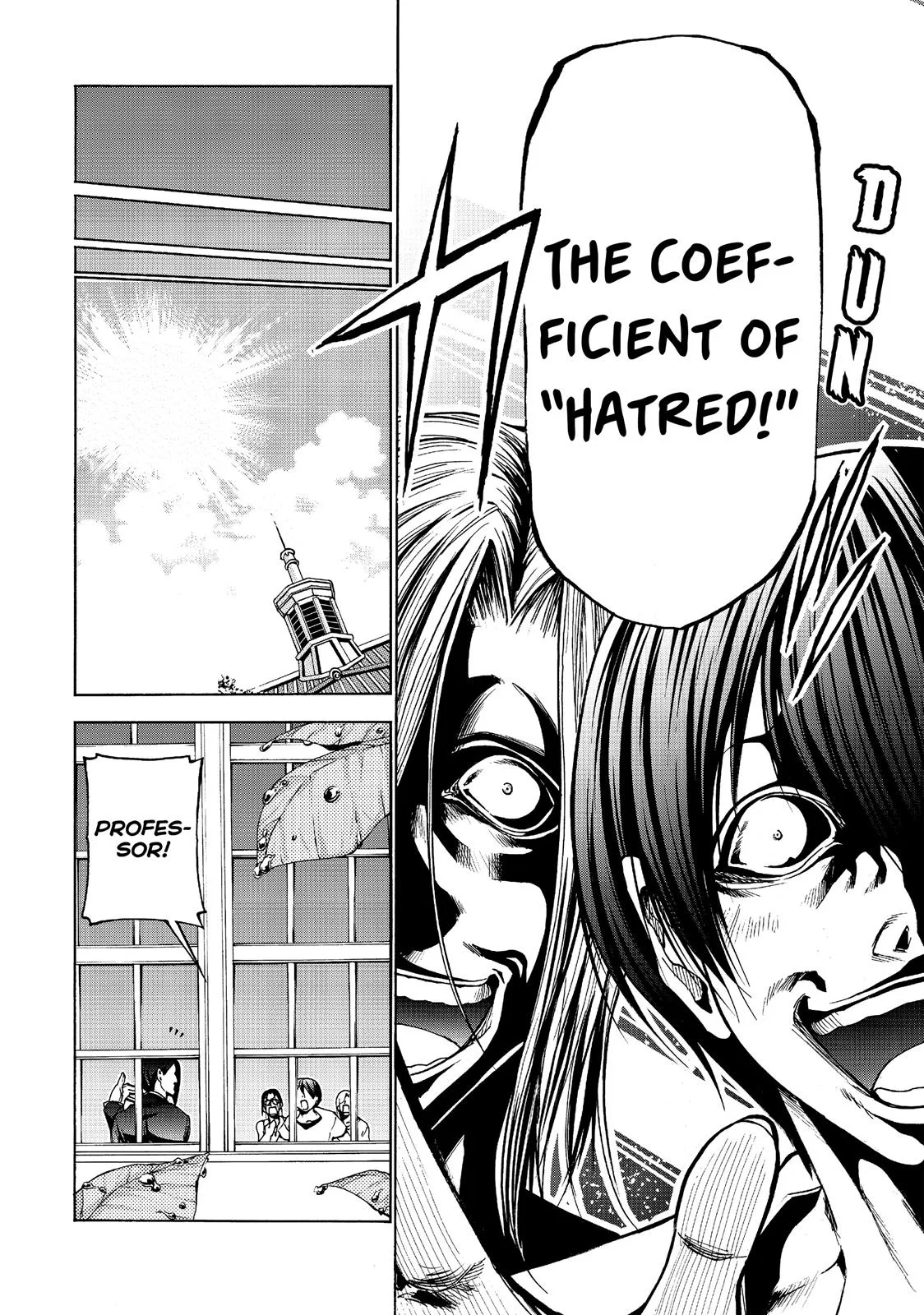 Grand Blue Dreaming Chapter 32 Page 22