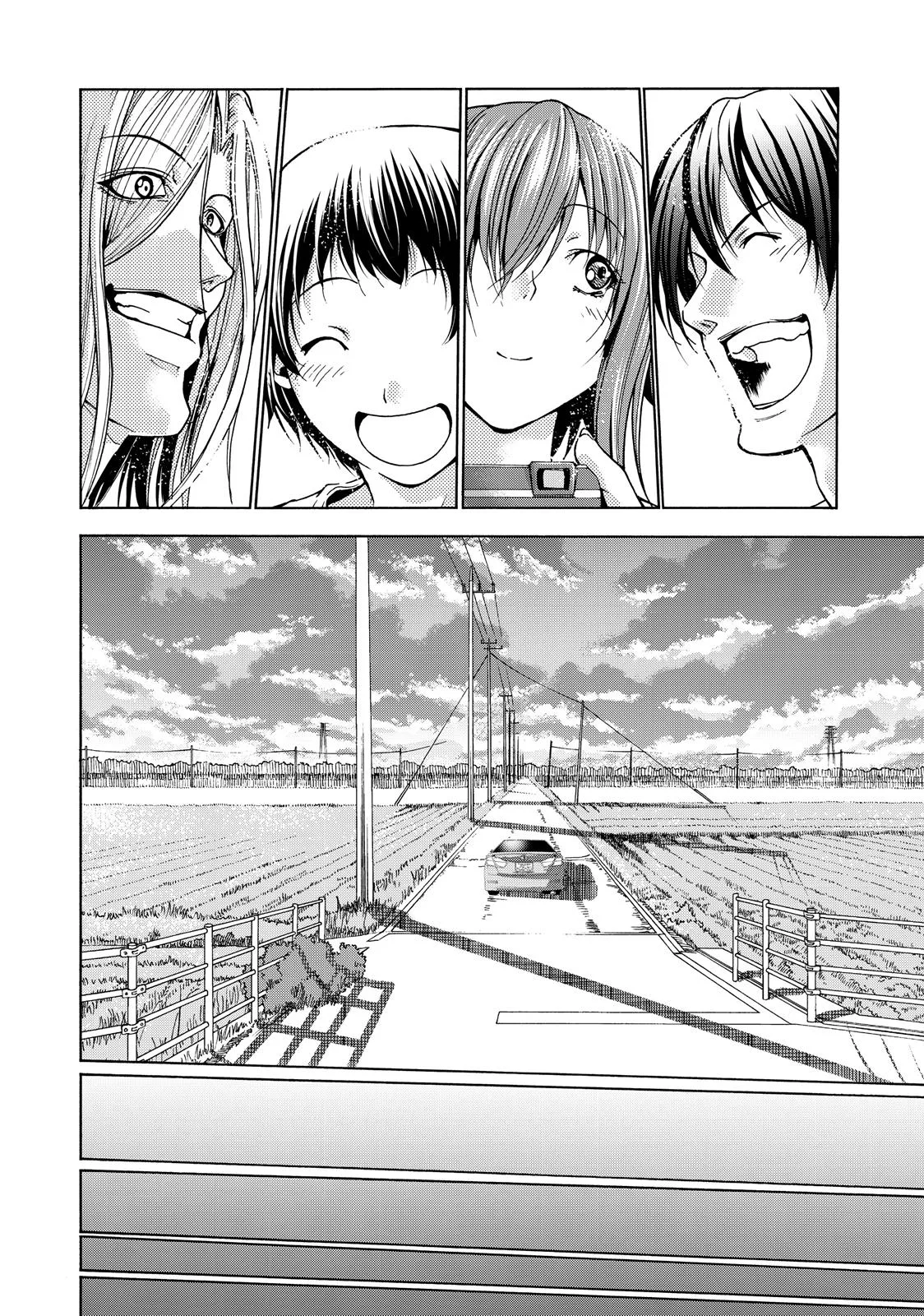 Grand Blue Dreaming Chapter 33 Page 20