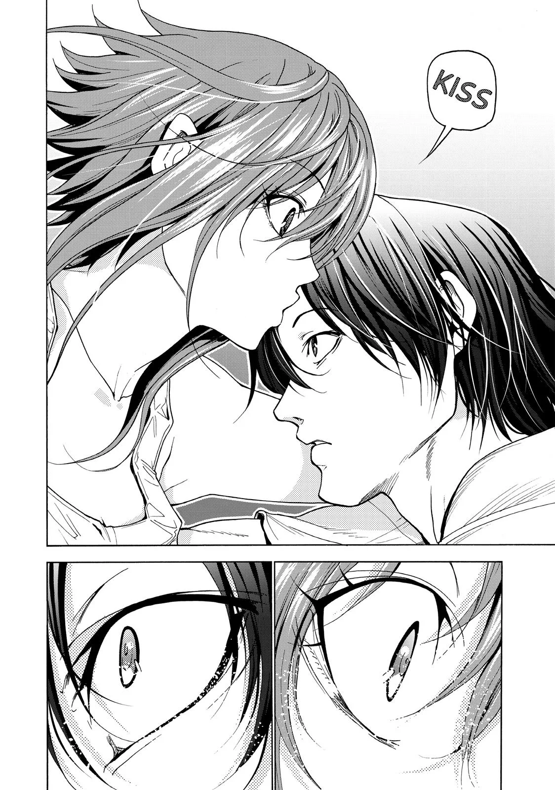 Grand Blue Dreaming Chapter 33 Page 49
