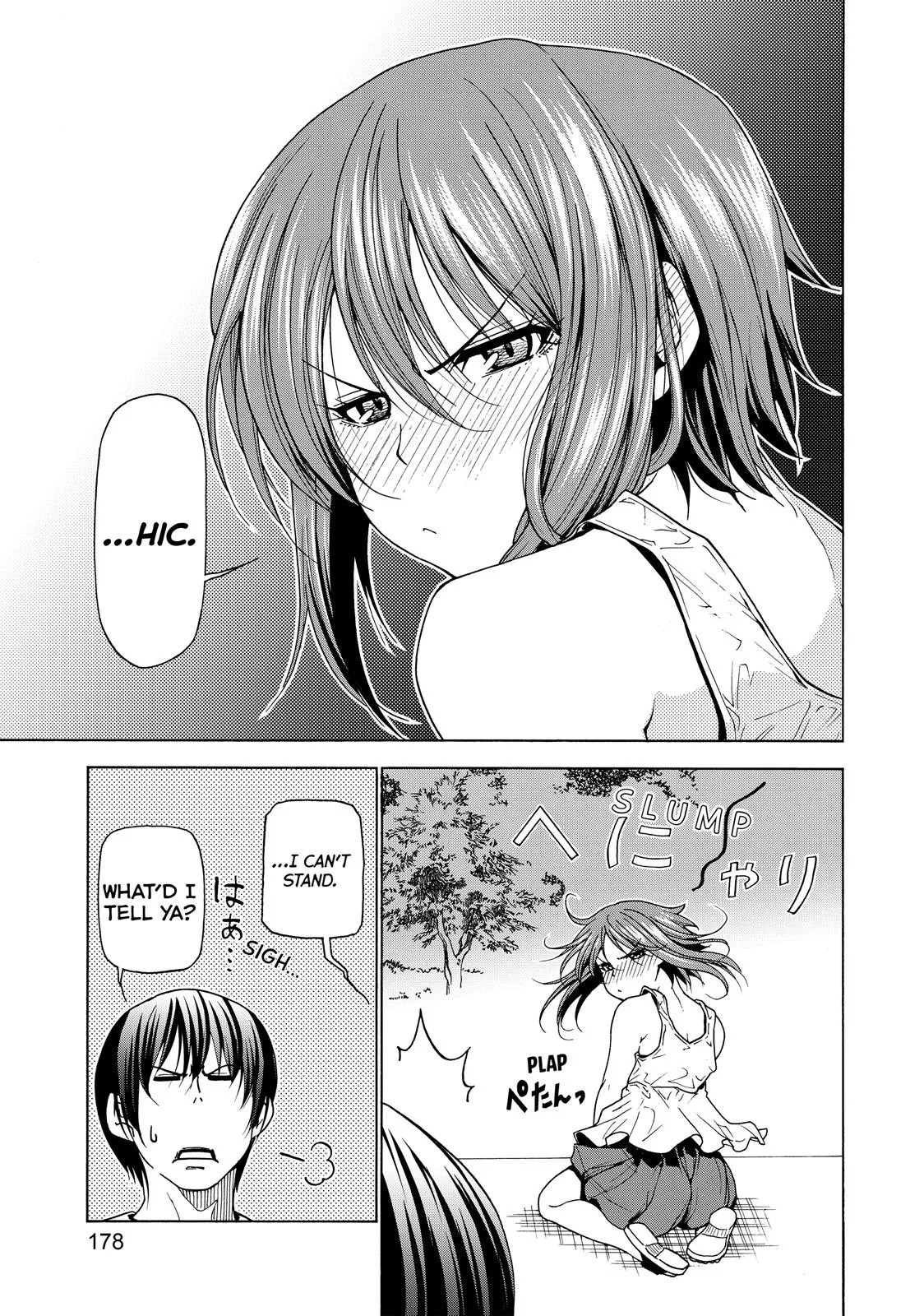 Grand Blue Dreaming Chapter 33 Page 52