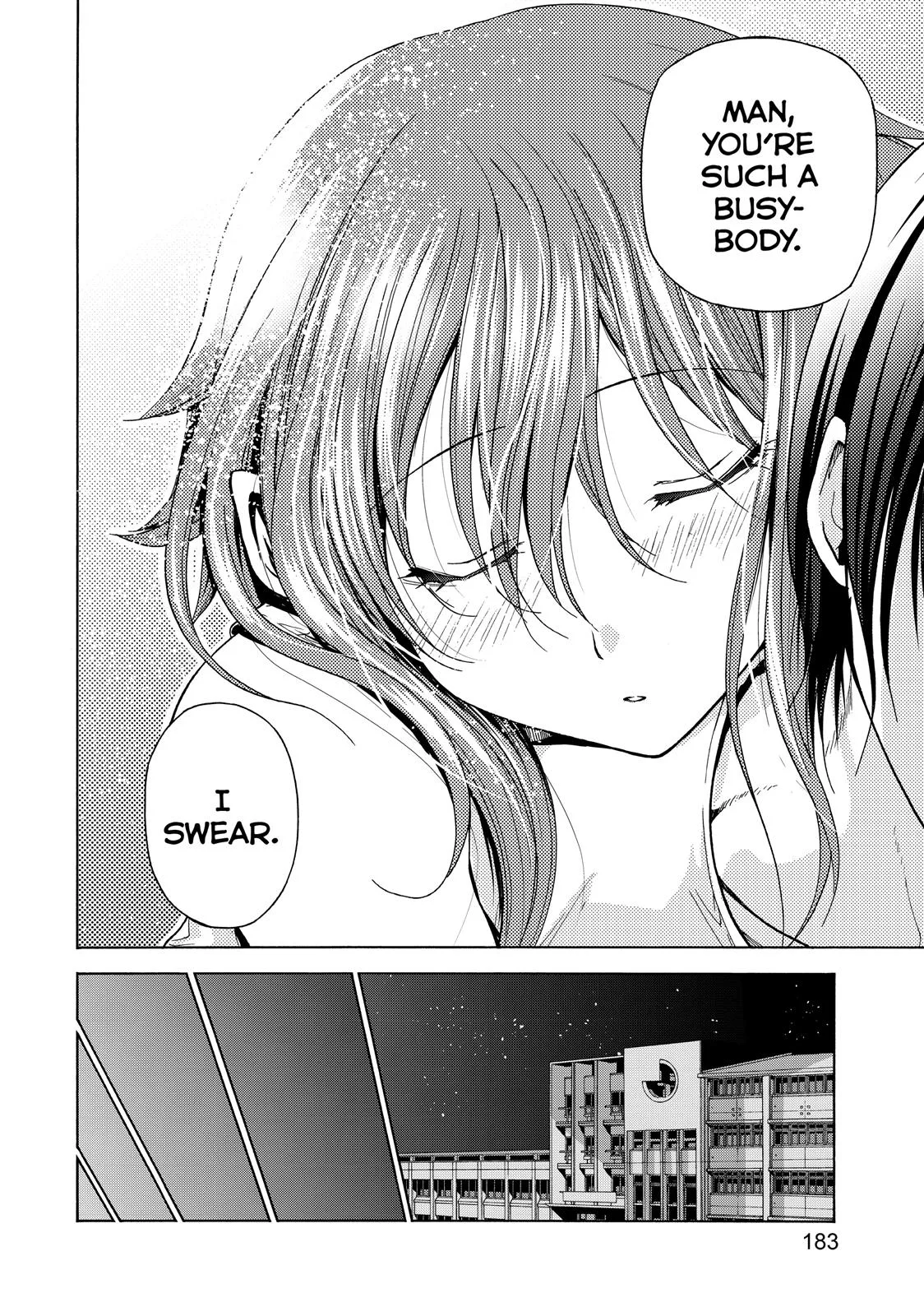 Grand Blue Dreaming Chapter 33 Page 57