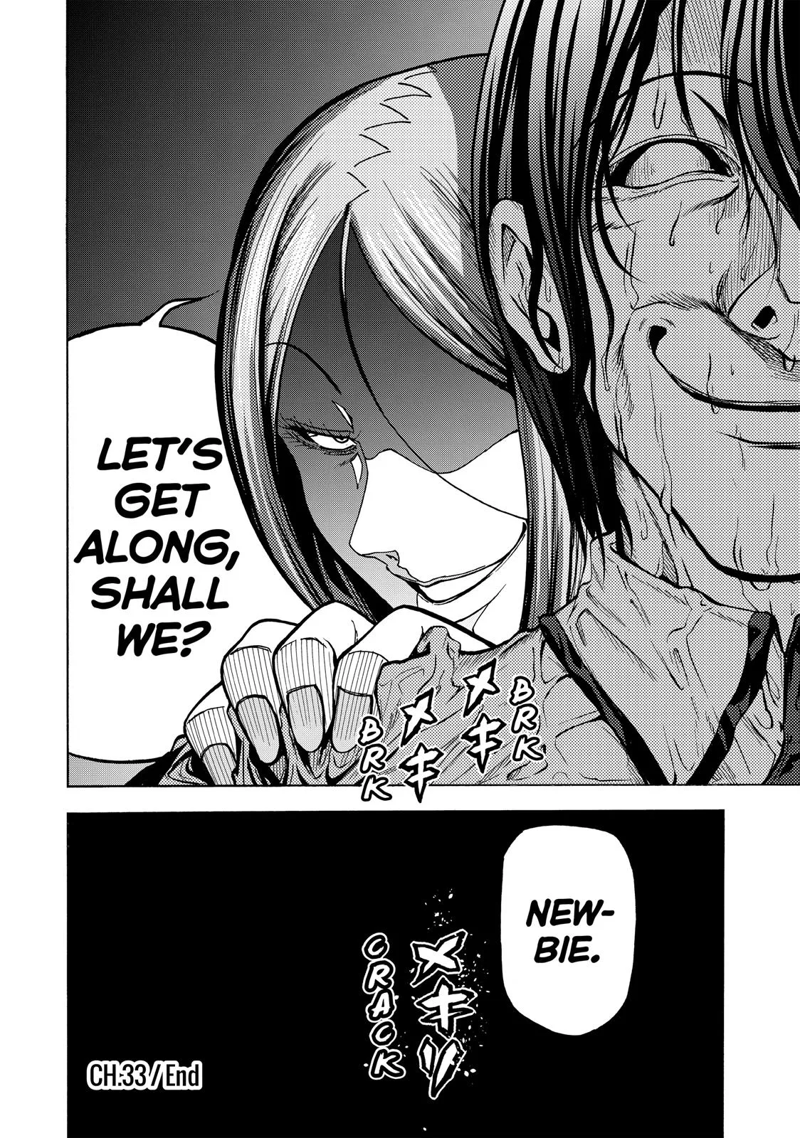 Grand Blue Dreaming Chapter 33 Page 61