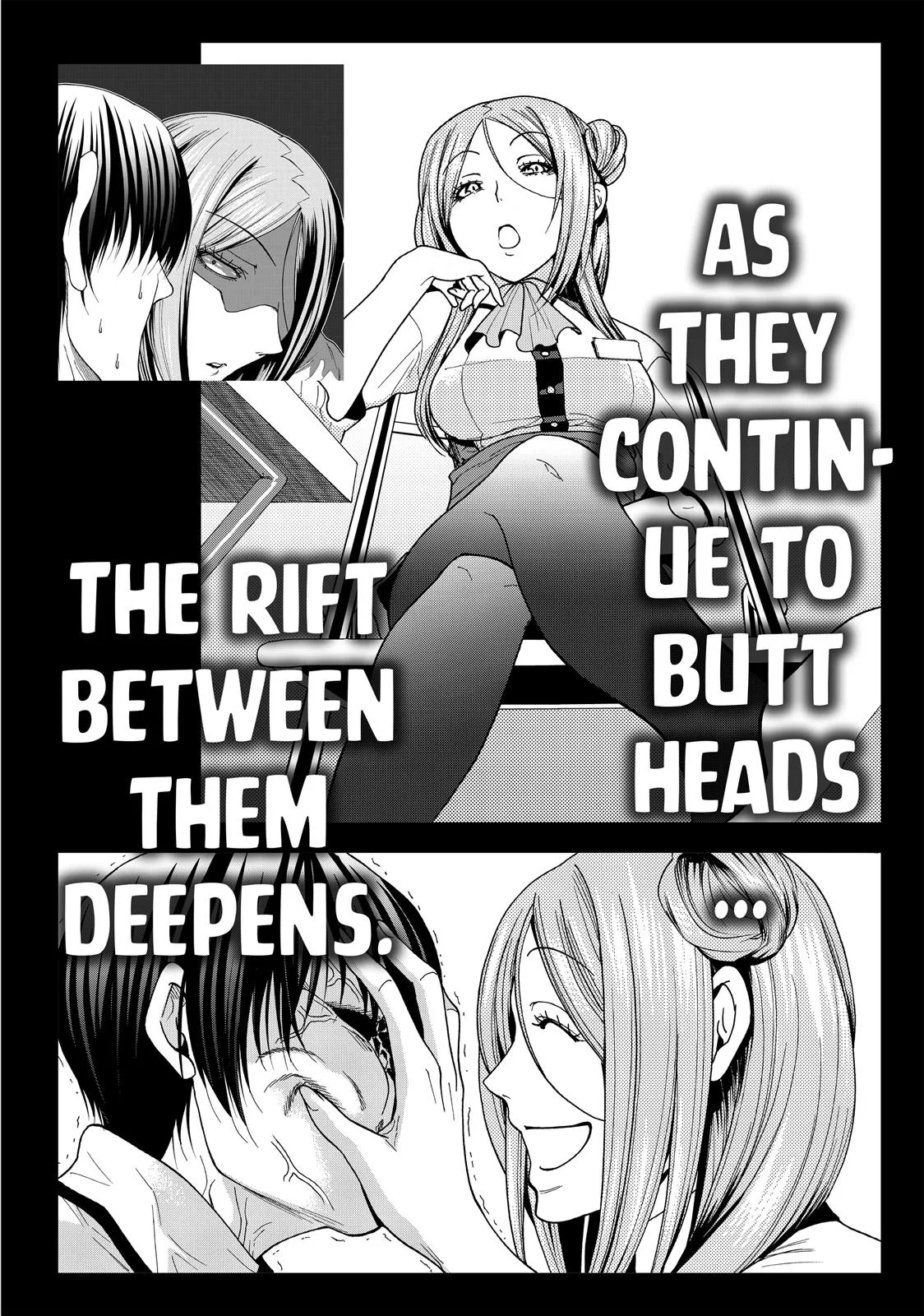 Grand Blue Dreaming Chapter 33 Page 65