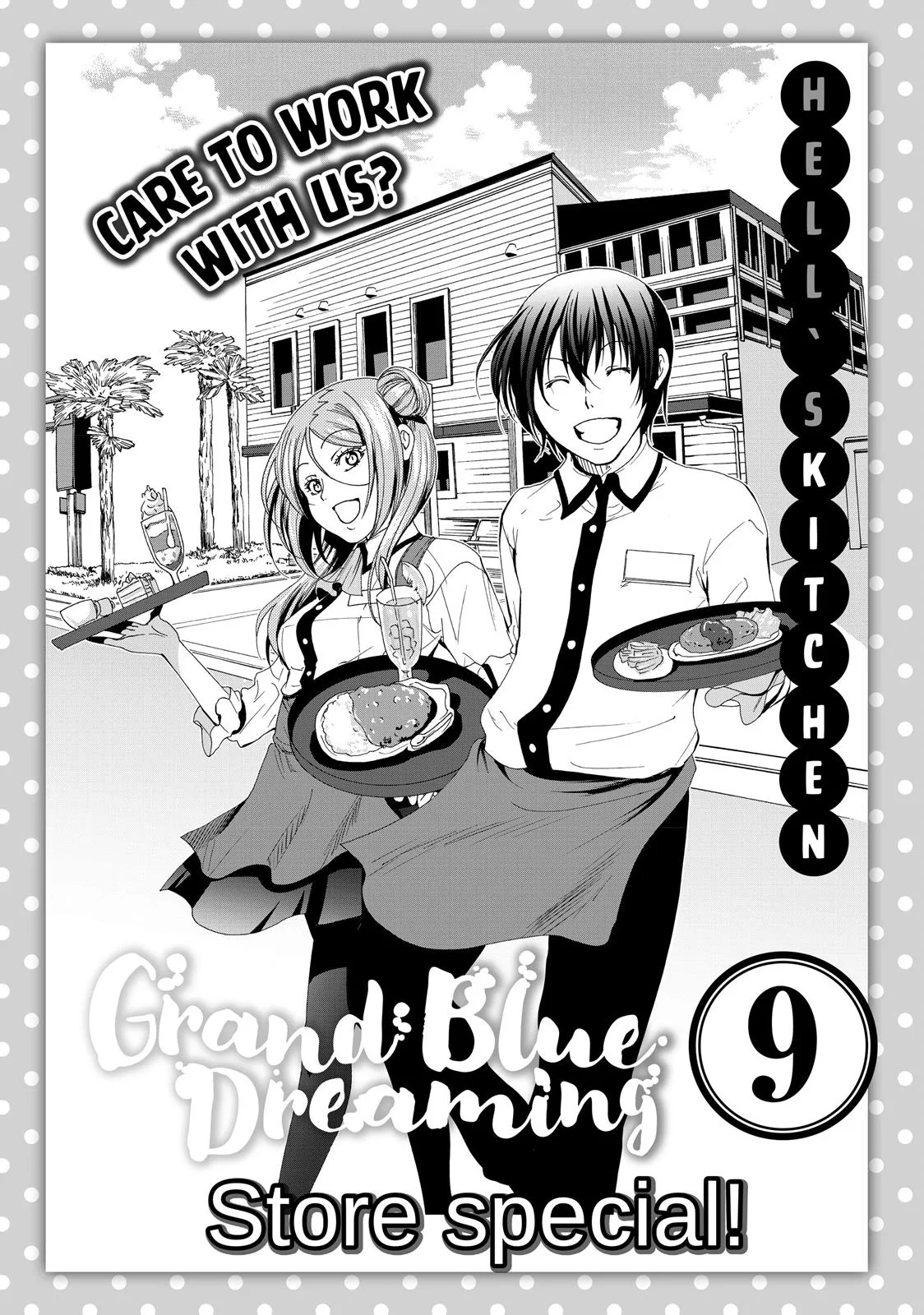 Grand Blue Dreaming Chapter 33 Page 66