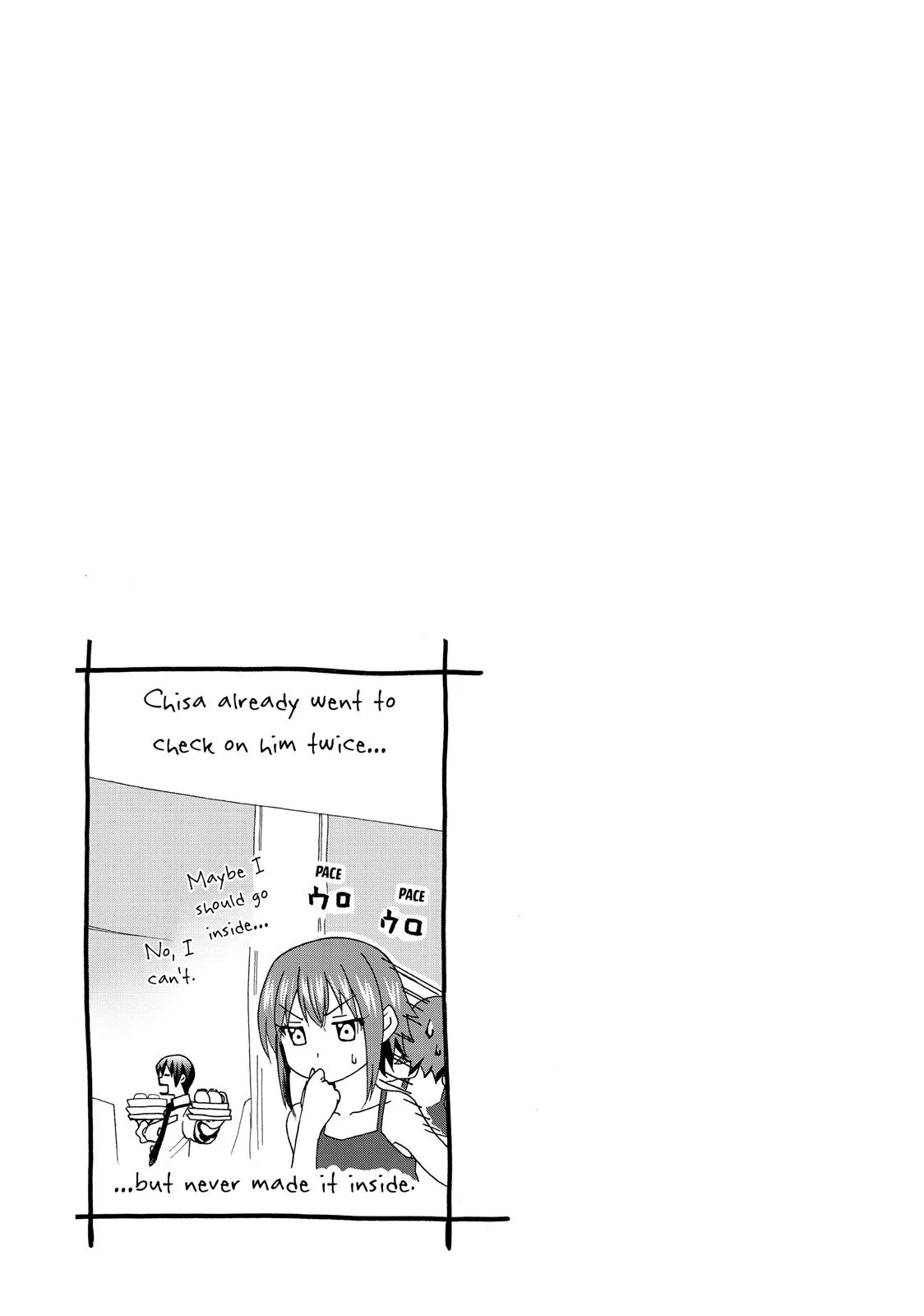 Grand Blue Dreaming Chapter 34 Page 45