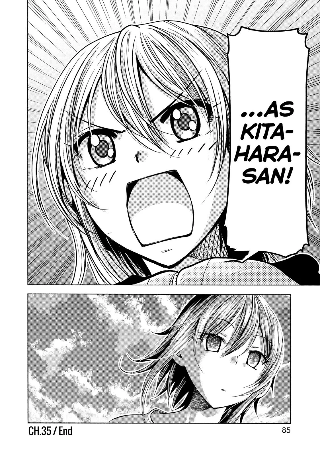 Grand Blue Dreaming Chapter 35 Page 40