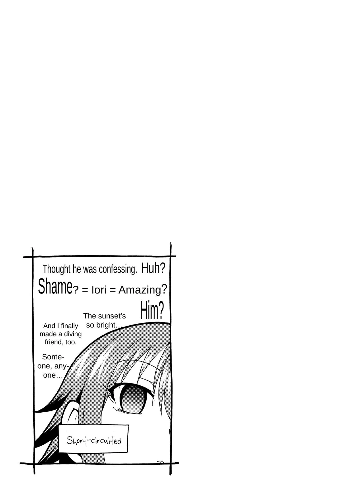 Grand Blue Dreaming Chapter 35 Page 41