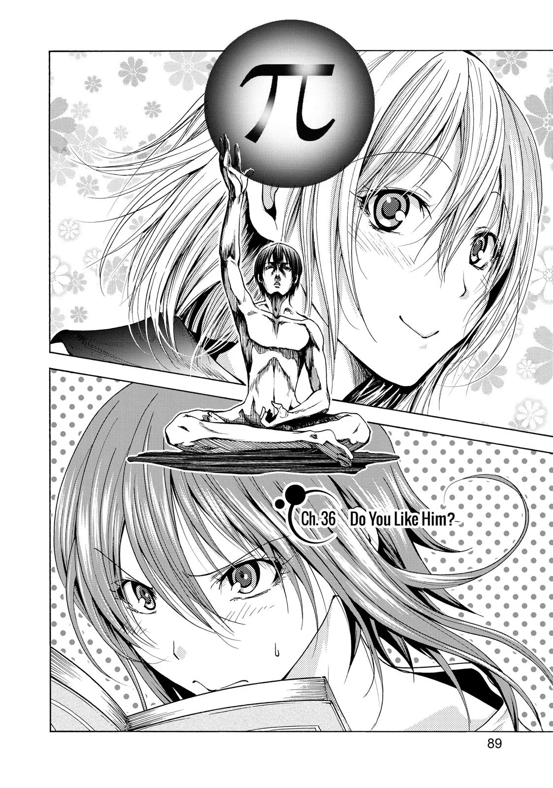 Grand Blue Dreaming Chapter 36 Page 2