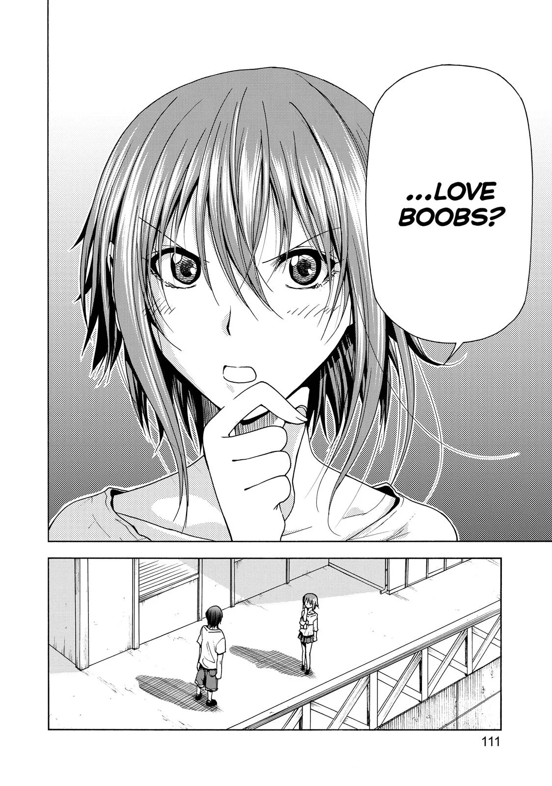 Grand Blue Dreaming Chapter 36 Page 24