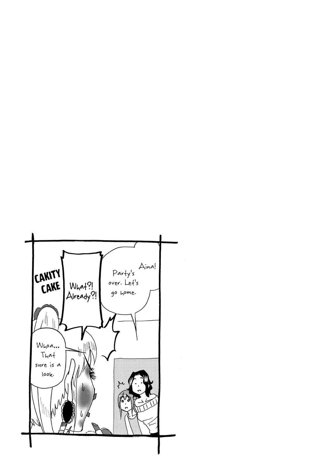 Grand Blue Dreaming Chapter 36 Page 37