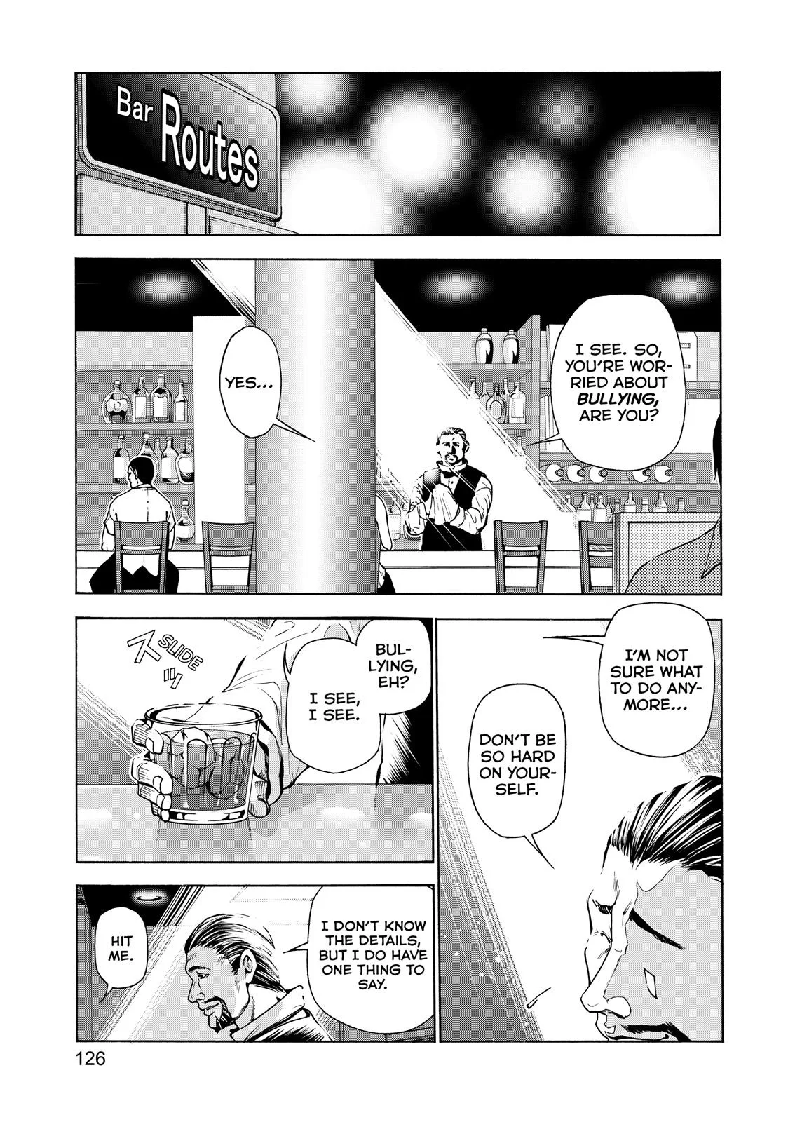 Grand Blue Dreaming Chapter 37 Page 1