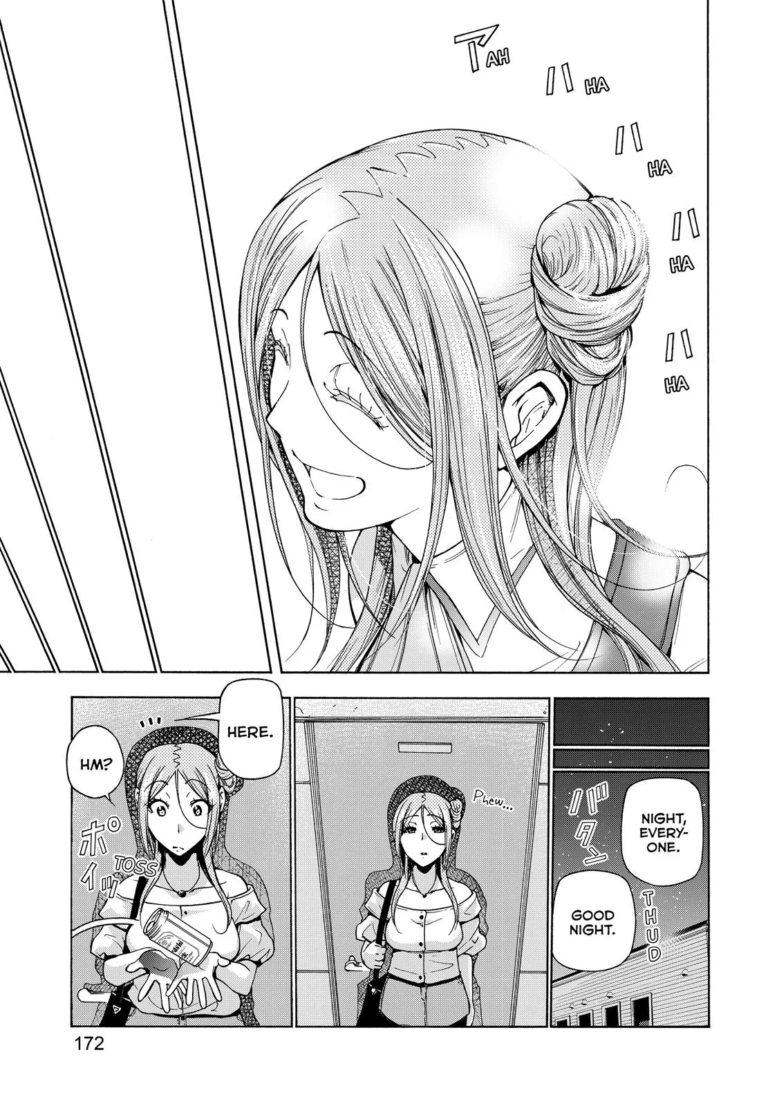 Grand Blue Dreaming Chapter 37 Page 47