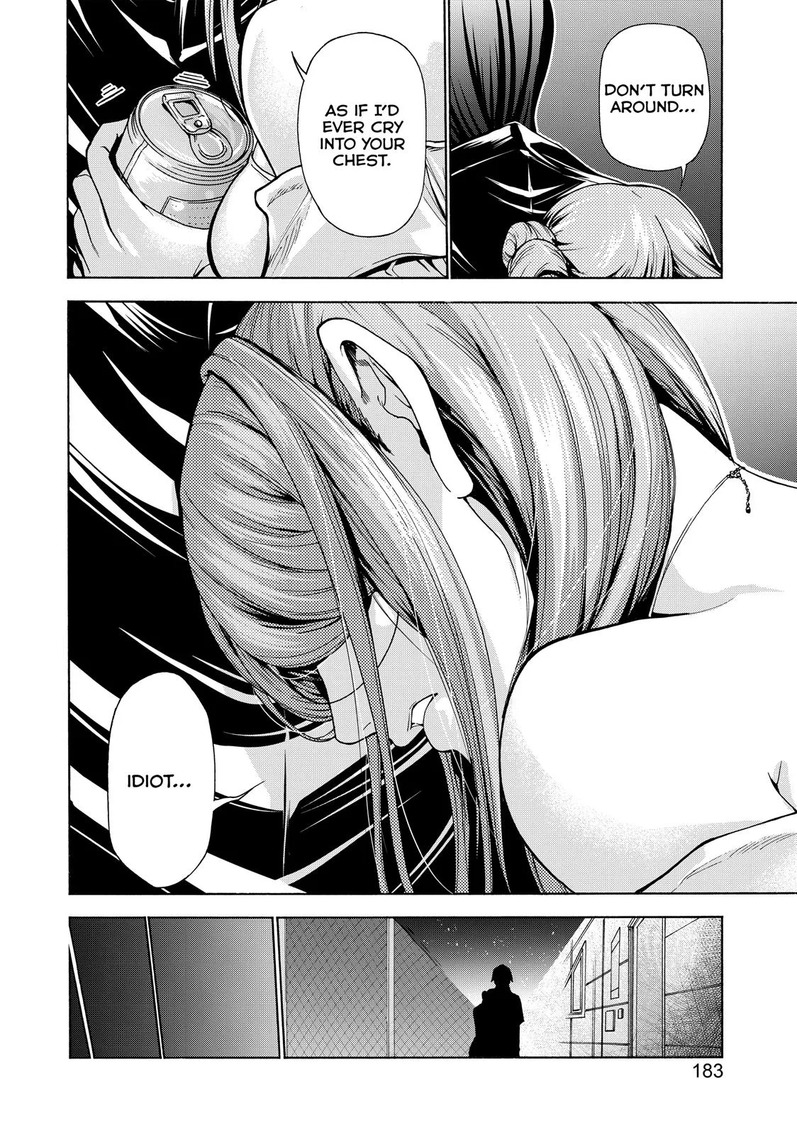 Grand Blue Dreaming Chapter 37 Page 57