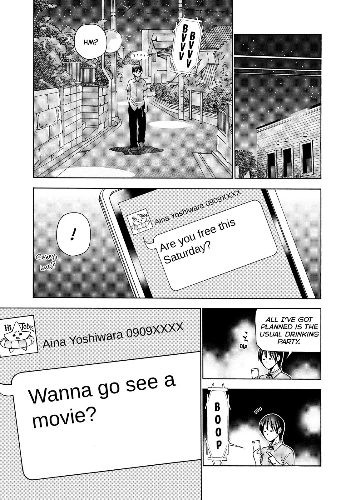 Grand Blue Dreaming Chapter 37 Page 62