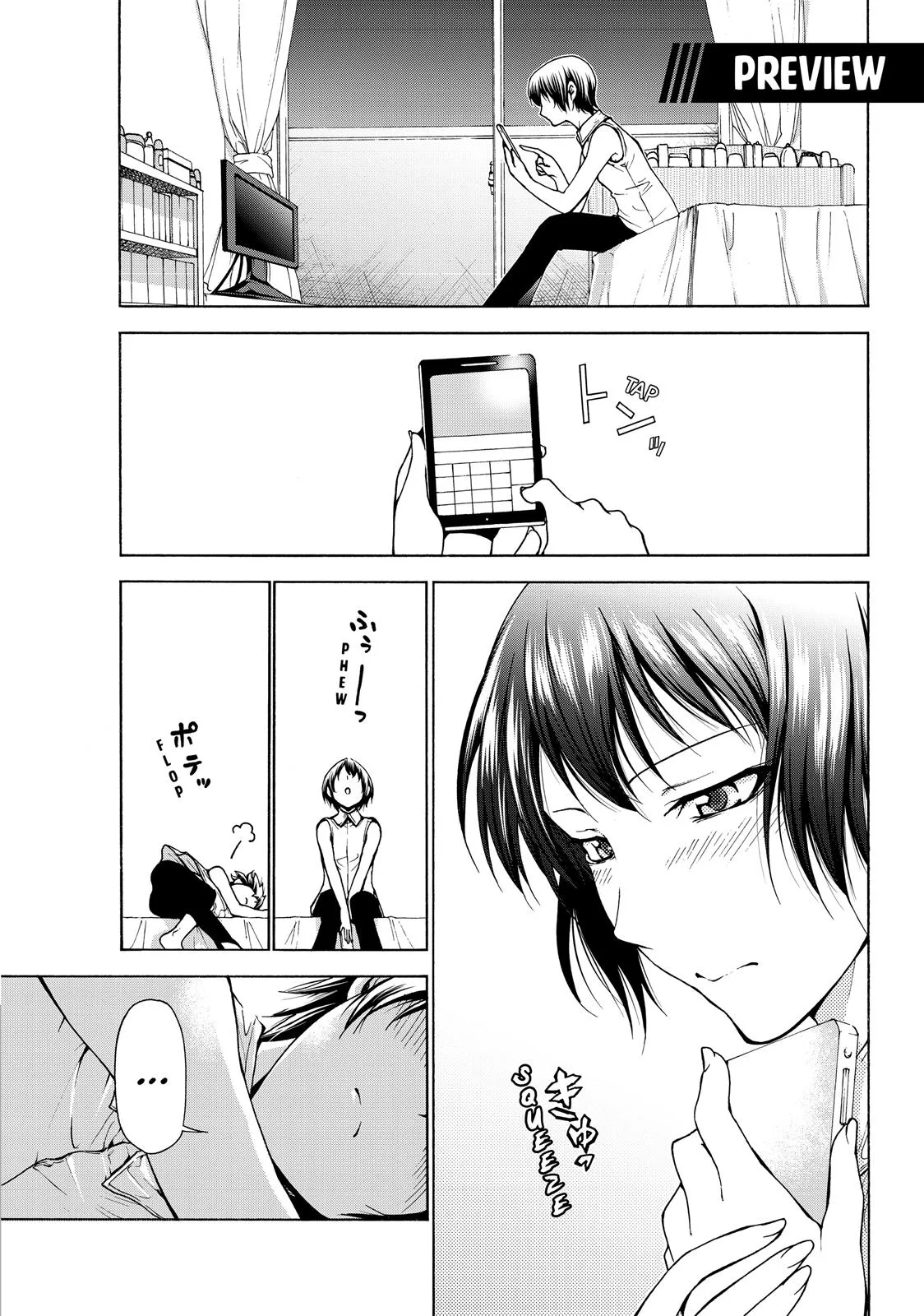 Grand Blue Dreaming Chapter 37 Page 65