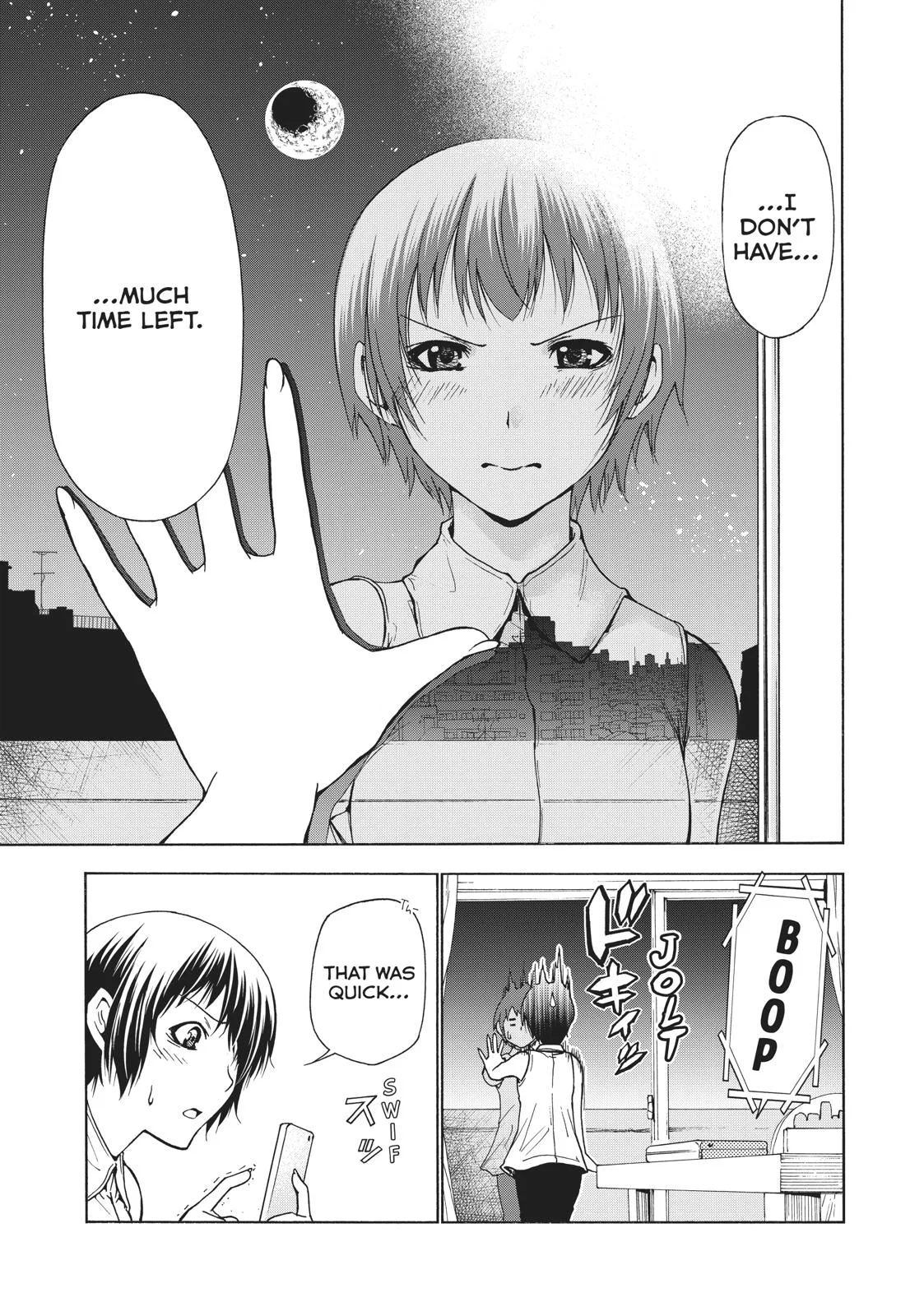 Grand Blue Dreaming Chapter 38 Page 6