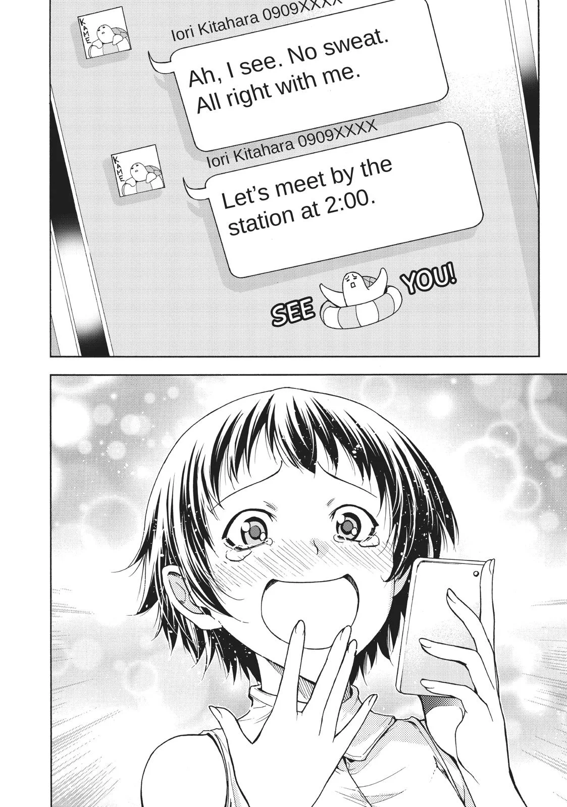 Grand Blue Dreaming Chapter 38 Page 13